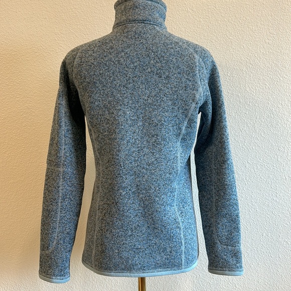 Patagonia Better Sweater 1/4-Zip Fleece Jacket - Picture 8 of 8
